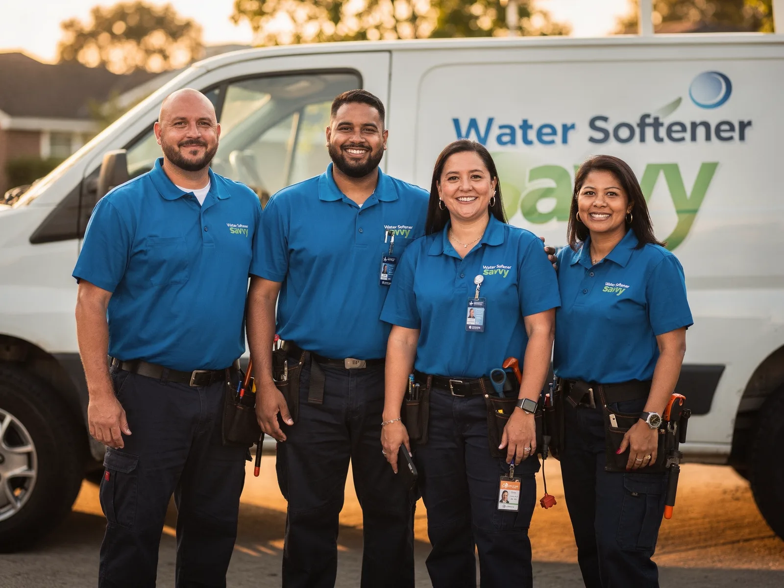 Water Softener Installation company in Glen, MS